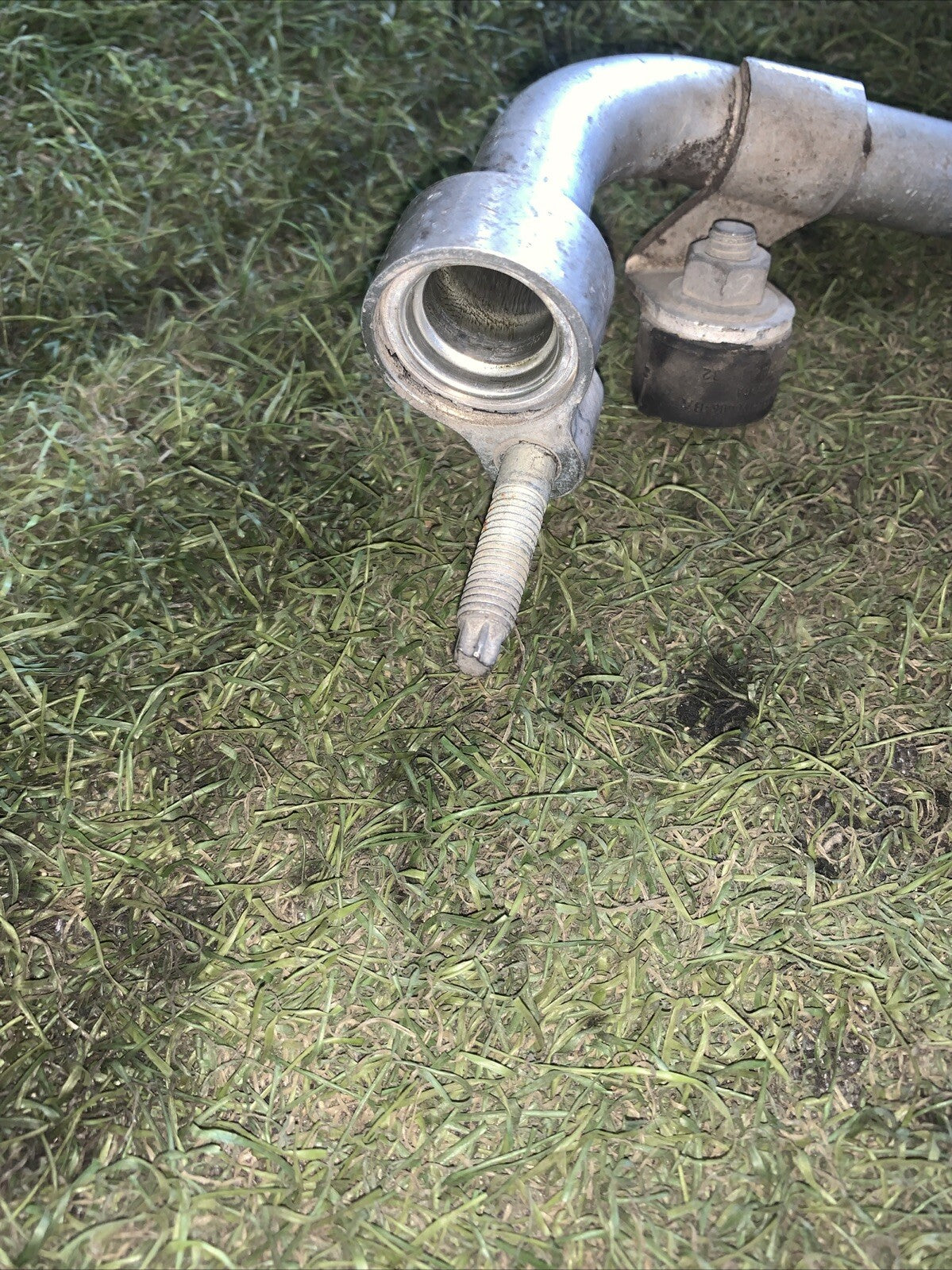 TUBO ARIA CONDIZIONATA FORD C - Max Serie diesel  (07-10)