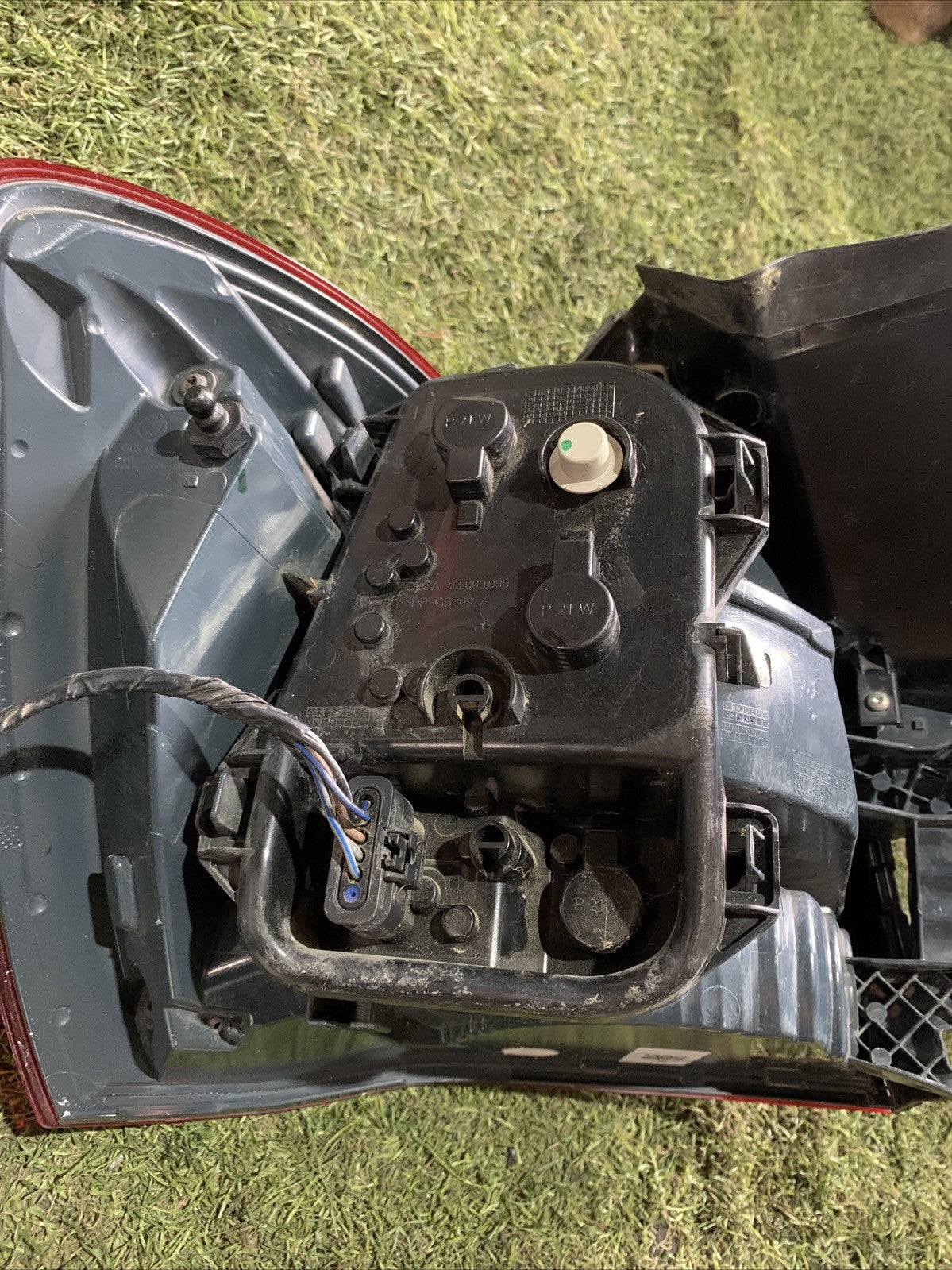 Stop fanale posteriore a LED Destro Passeggero Bmw Serie 1 F20 (2011 2019)