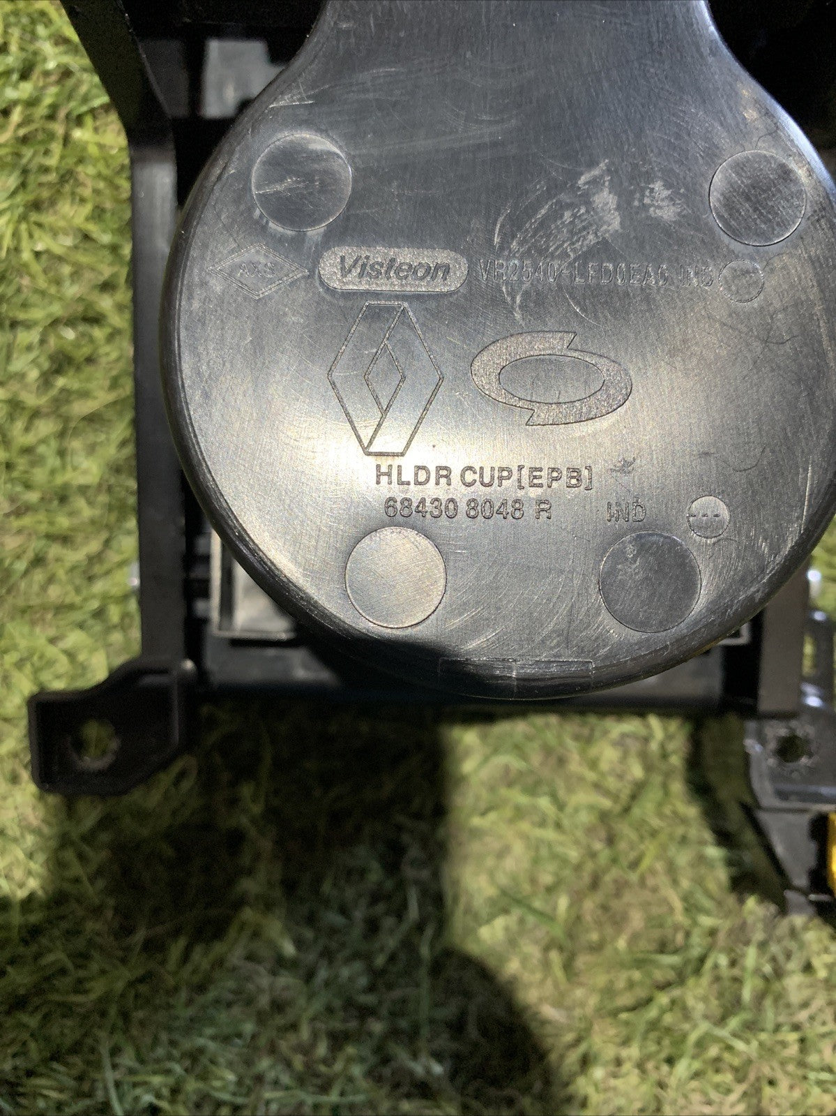 Cassettino Portaoggetti Console Centrale Renault Talisman 684308048R