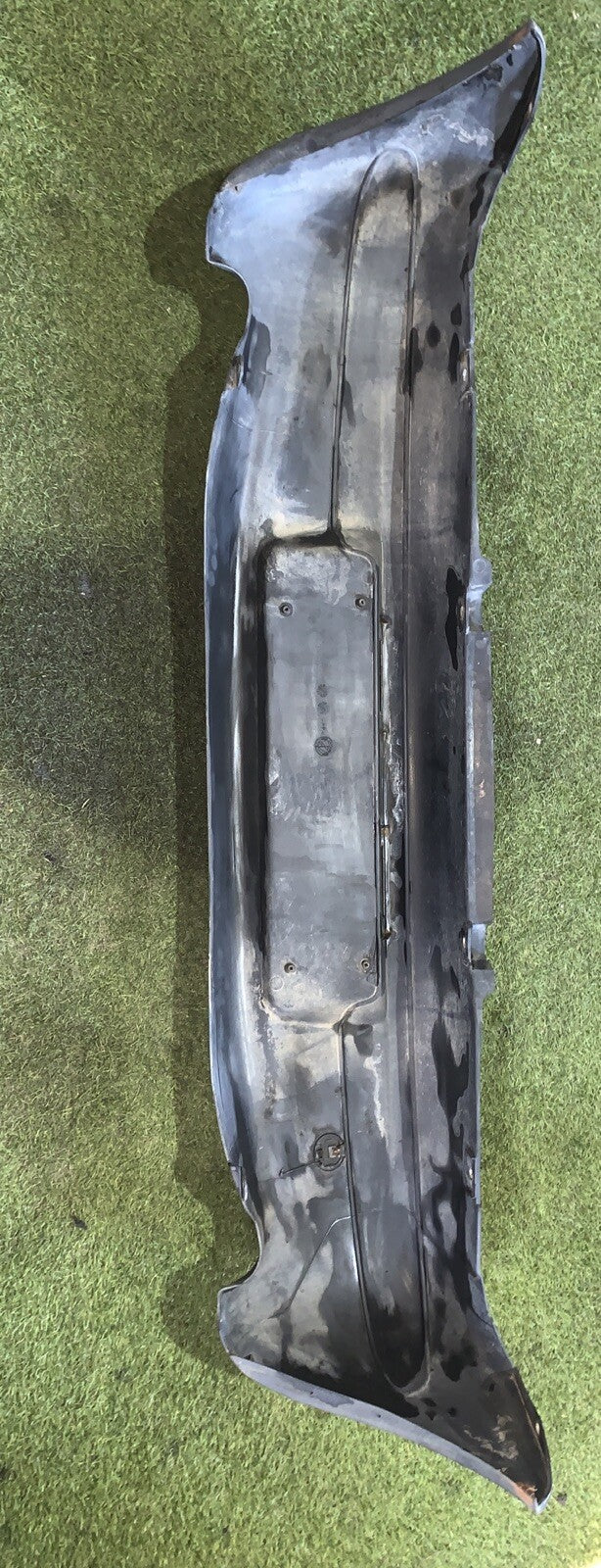 PARAURTI POSTERIORE FIAT SEICENTO 05/98 04/00 SEICENTO 05/00 735006000 (4)