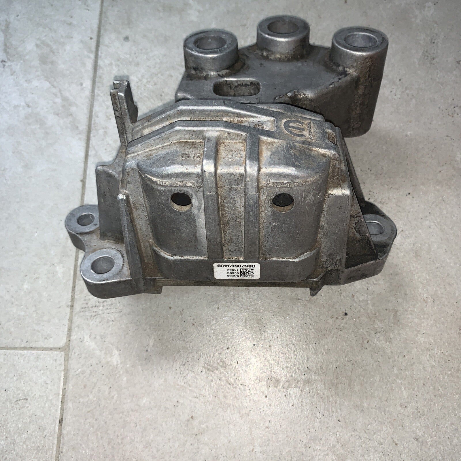 00520669400 SUPPORTO MOTORE FIAT 500X 1.3 MULTIJET