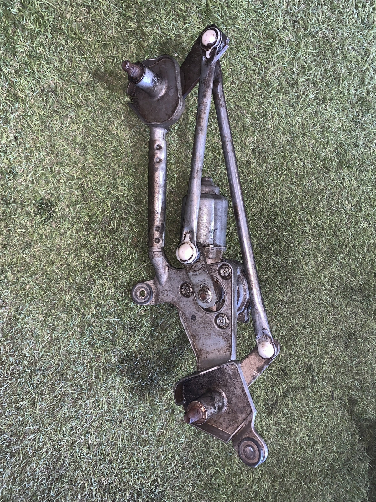 MOTORINO TERGI ANT COMPLETO DI TANDEM FIAT Sedici 1° Serie 38110-79J00