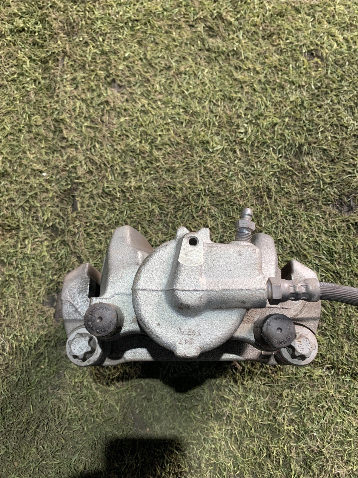 Pinza freno anteriore destra jeep renegade 1.6 diesel 52071152