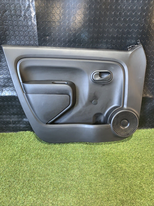 156072852 PANNELLO INTERNO PORTA ANTERIORE SINISTRO SX RENAULT TWINGO 3°80901264