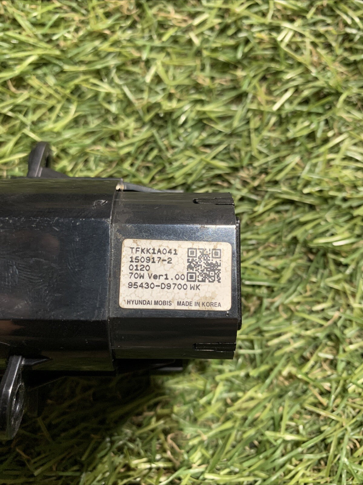 95430-D9700WK PULSANTE ACCENSIONE KIA SPORTAGE SERIE 2017