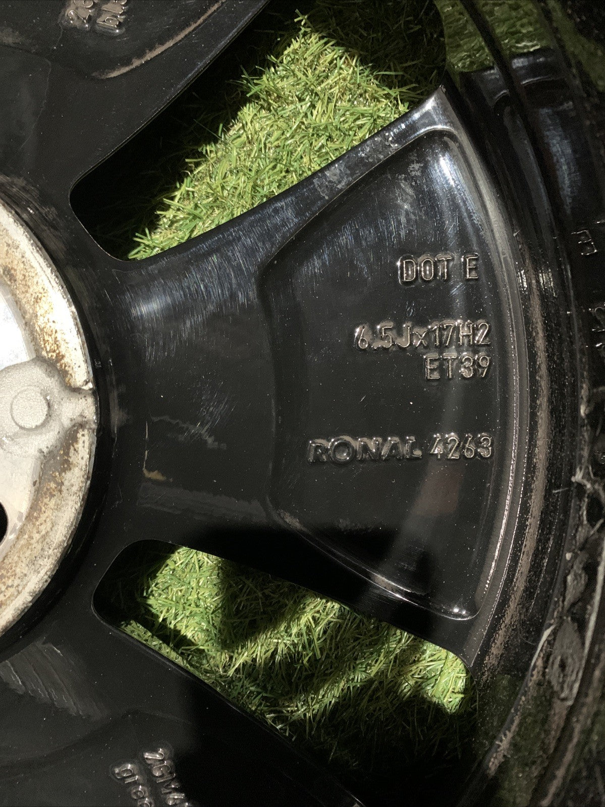 Cerchi In Lega Da 16 Con Gomme Volkswagen T-Cross 2023 R Line 2GM601025M