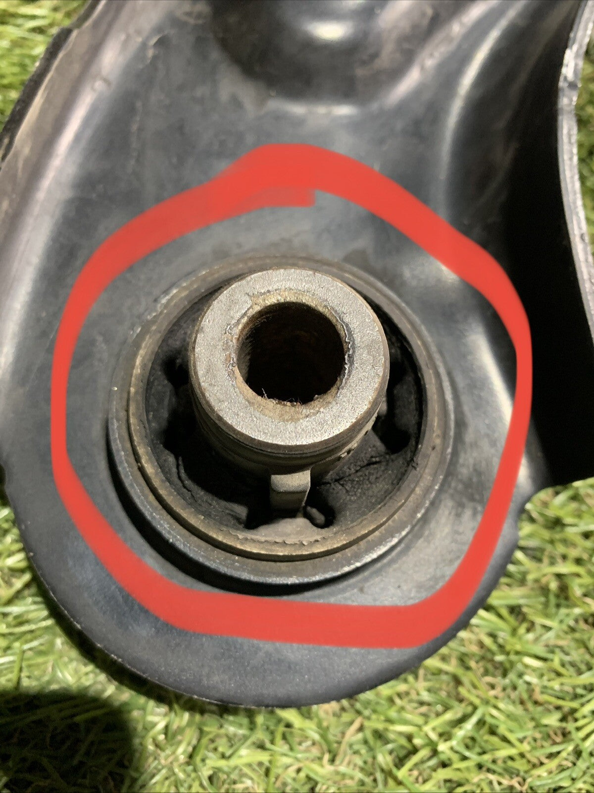 Braccio Oscillante Anteriore Destro Peugeot 308 2016 1.6 Diesel 9807914180