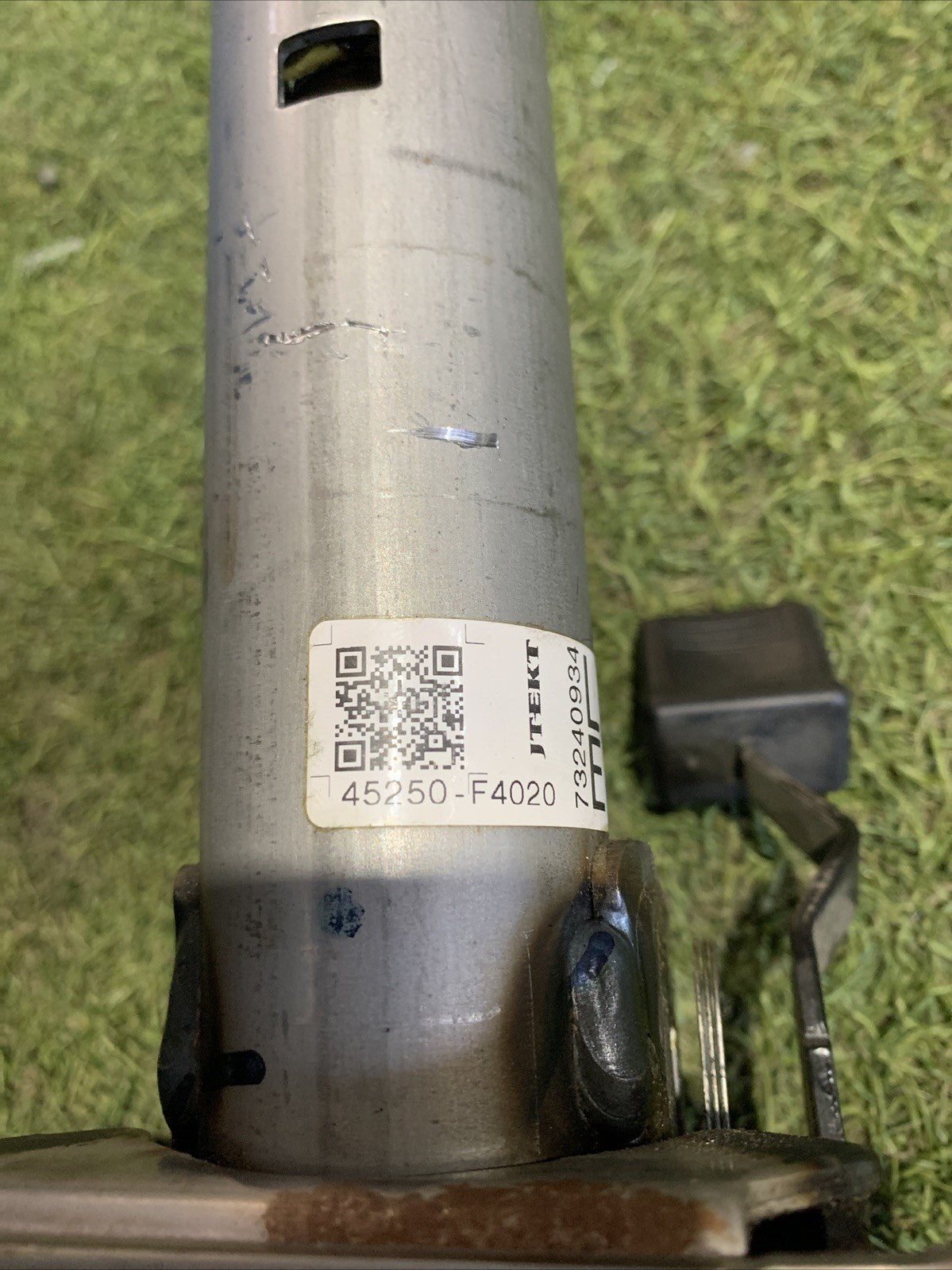 PIANTONE STERZO COMPLETO PER TOYOTA C-HR Ibrida 45250-F4020 (16 23)