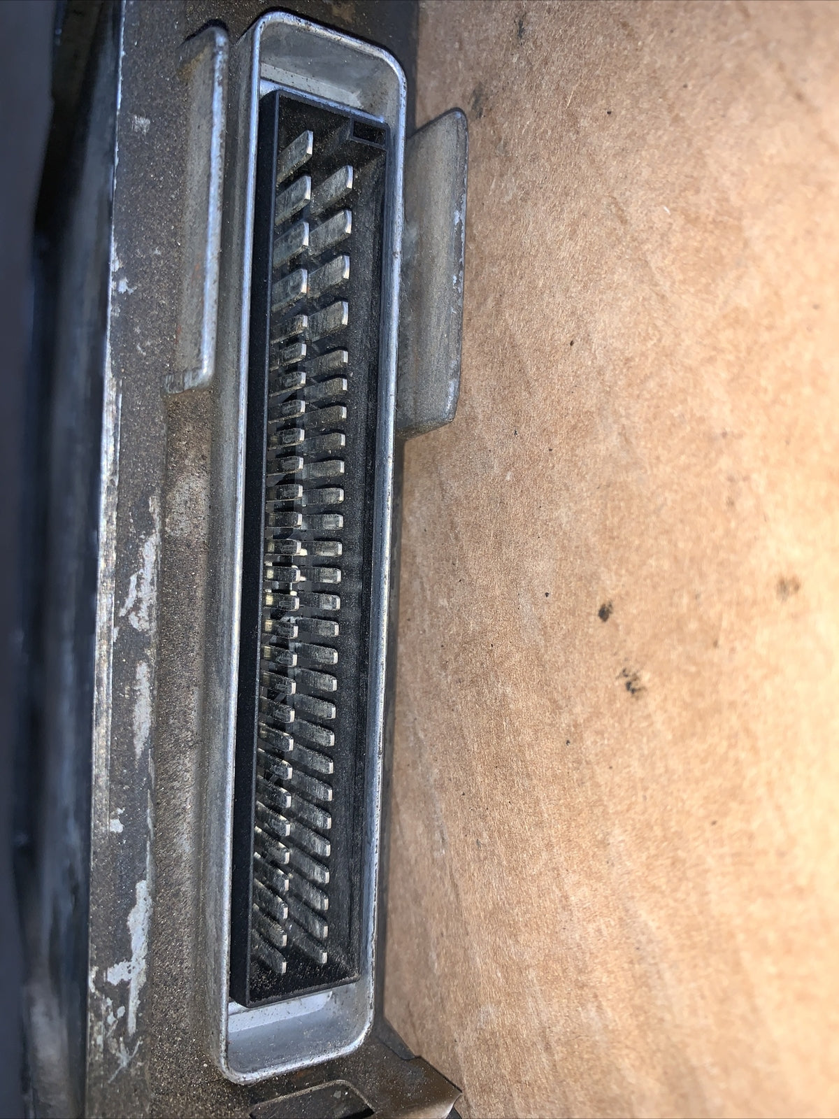 CENTRALINA MOTORE RENAULT CLIO 1.2 BENZINA 2002 7700110399