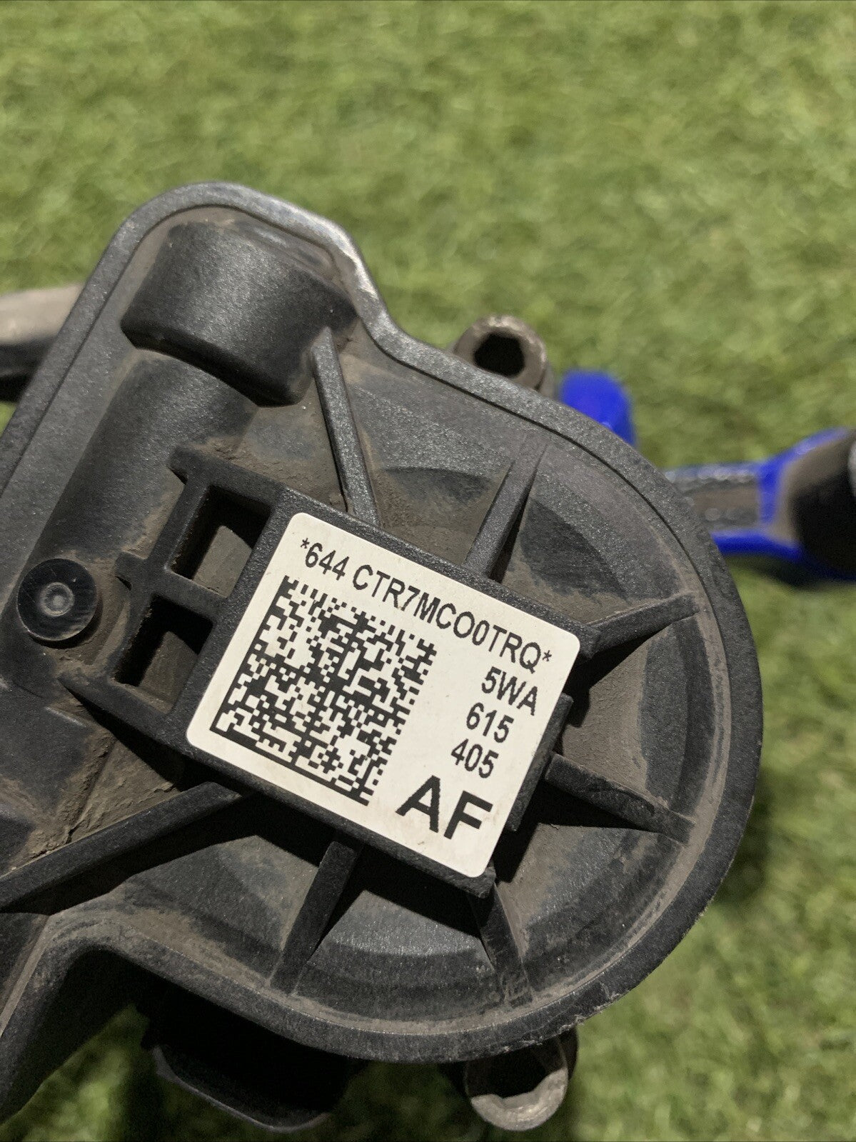 Pinza Posteriore Sinistra Volkswagen Golf 8R 2.0 Benzina 5WA615405AF