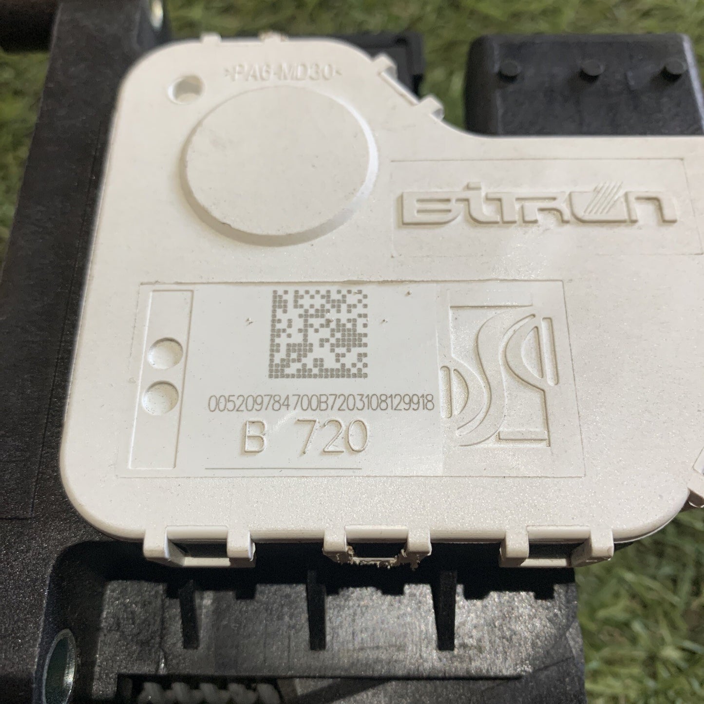 PEDALE ACCELERATORE FIAT Panda 3° Serie 005209784700B (2)