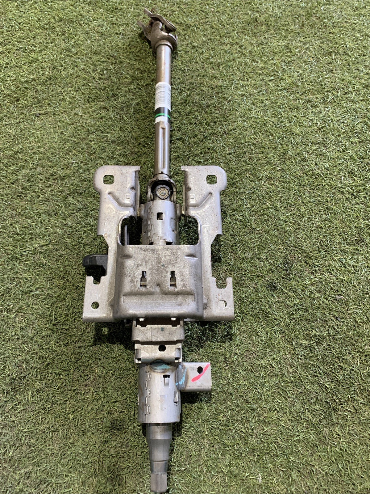 Piantone Sterzo Peugeot 208 2017 1.2 Benzina 4123GK