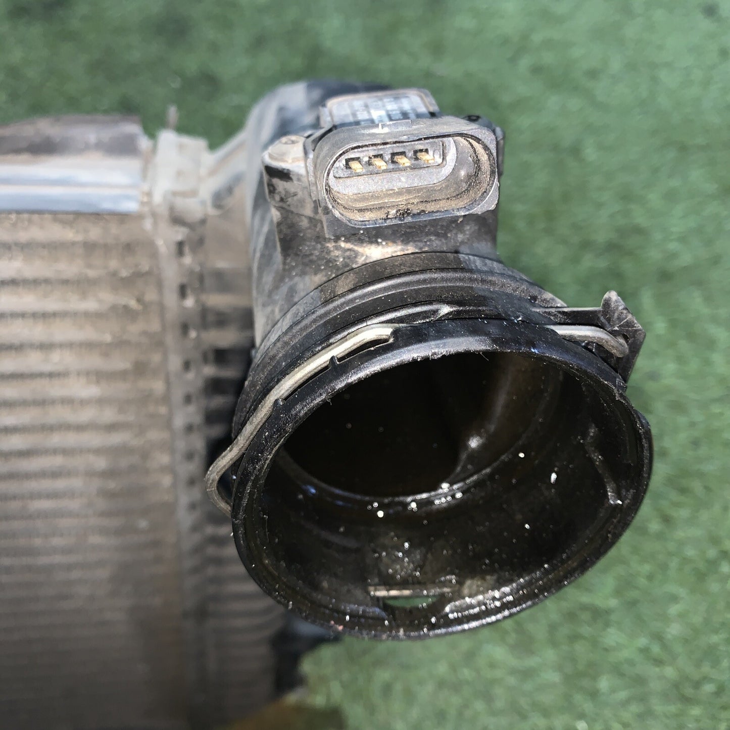 1K0145803Q RADIATORE INTERCOOLER AUDI A3 (8PA) 1.9 TDI