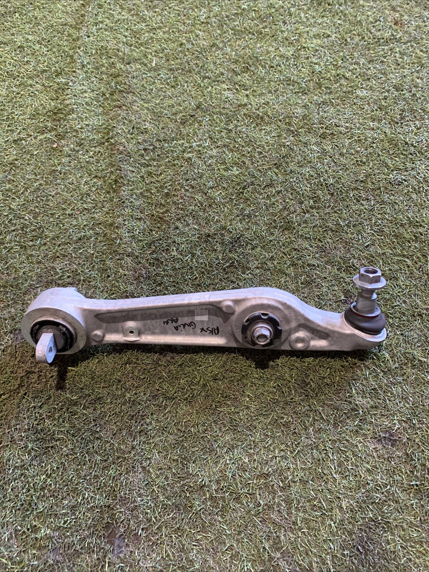 Braccio Oscillante Anteriore Sinistro Alfa Romeo Giulia 50541778