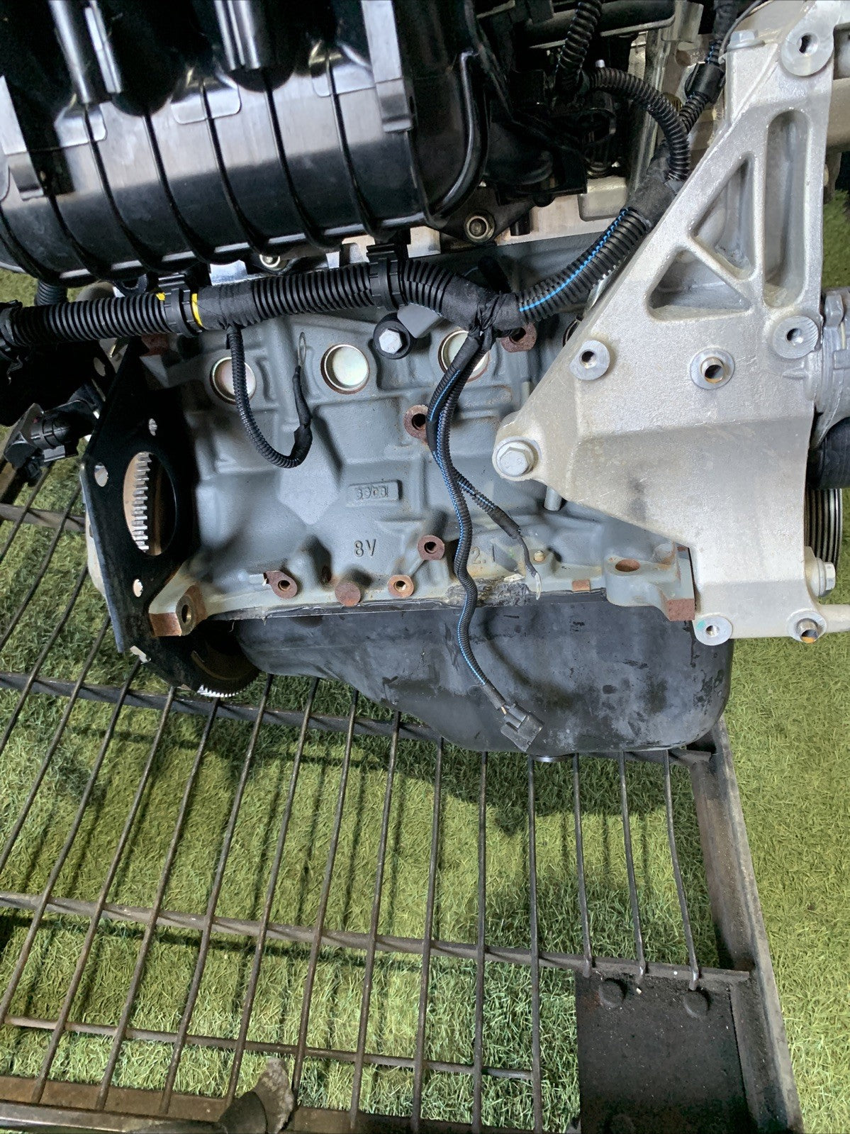 Motore Completo Fiat Panda 3 Serie 1.2 Benzina 169A4000