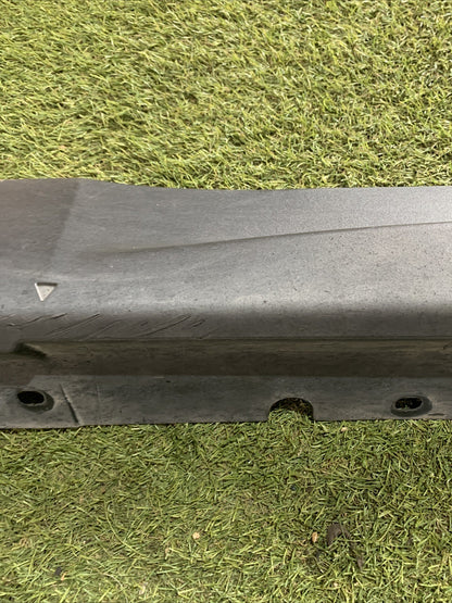 Fascia modanatura minigonna Sx Alfa romeo stelvio 2020