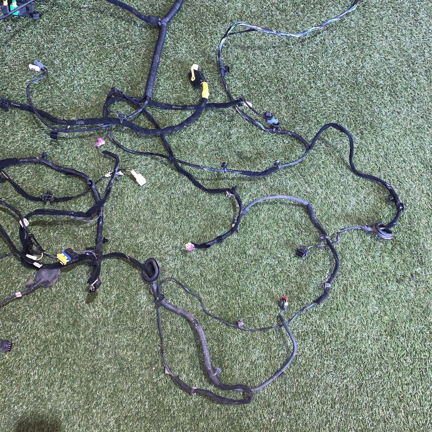 Cablaggio Abitacolo Fiat Panda 2019 1.2 Benzina 52100655