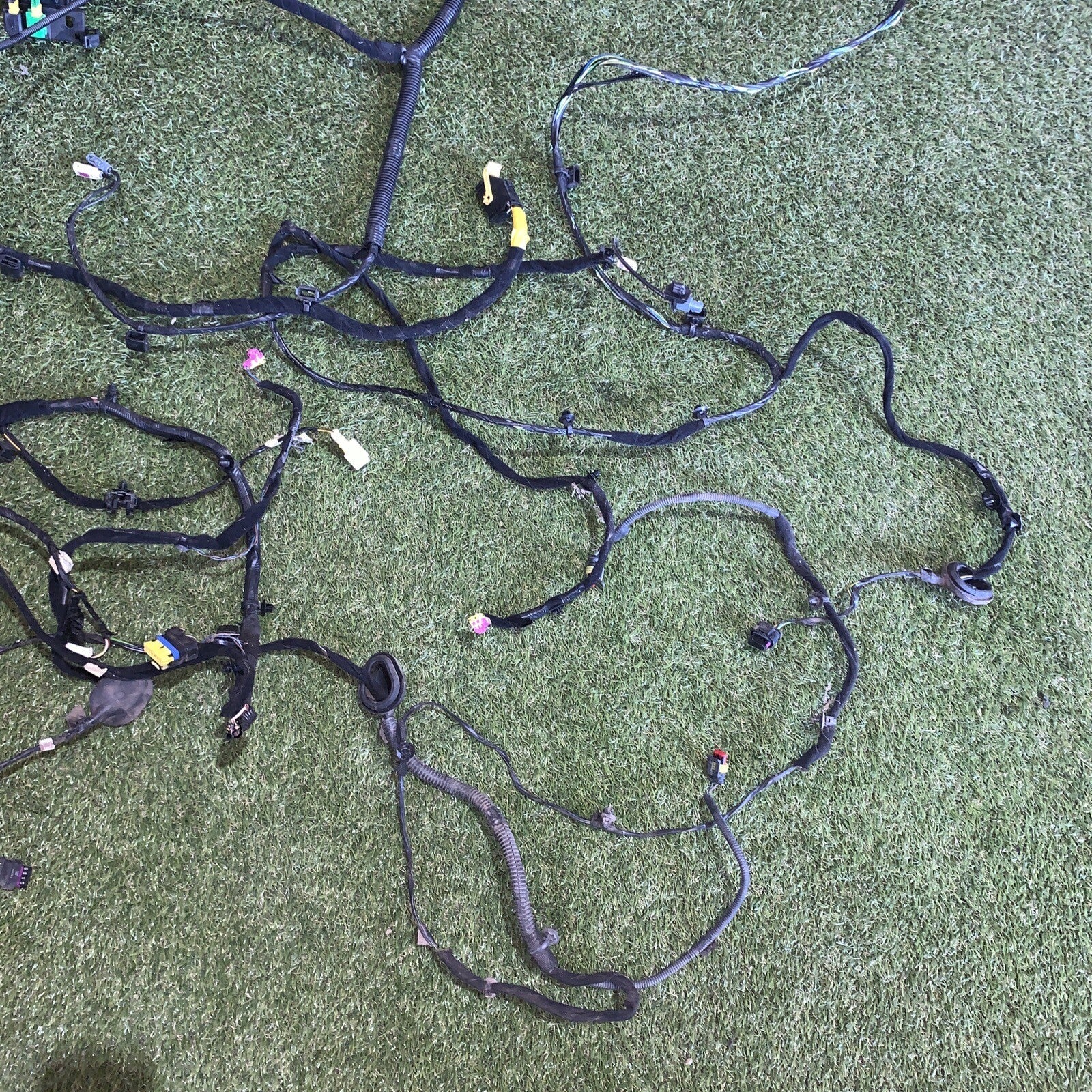 Cablaggio Abitacolo Fiat Panda 2019 1.2 Benzina 52100655