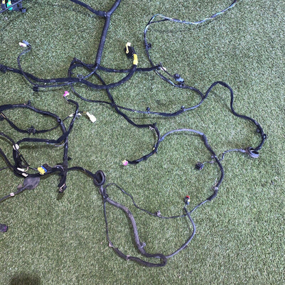 Cablaggio Abitacolo Fiat Panda 2019 1.2 Benzina 52100655