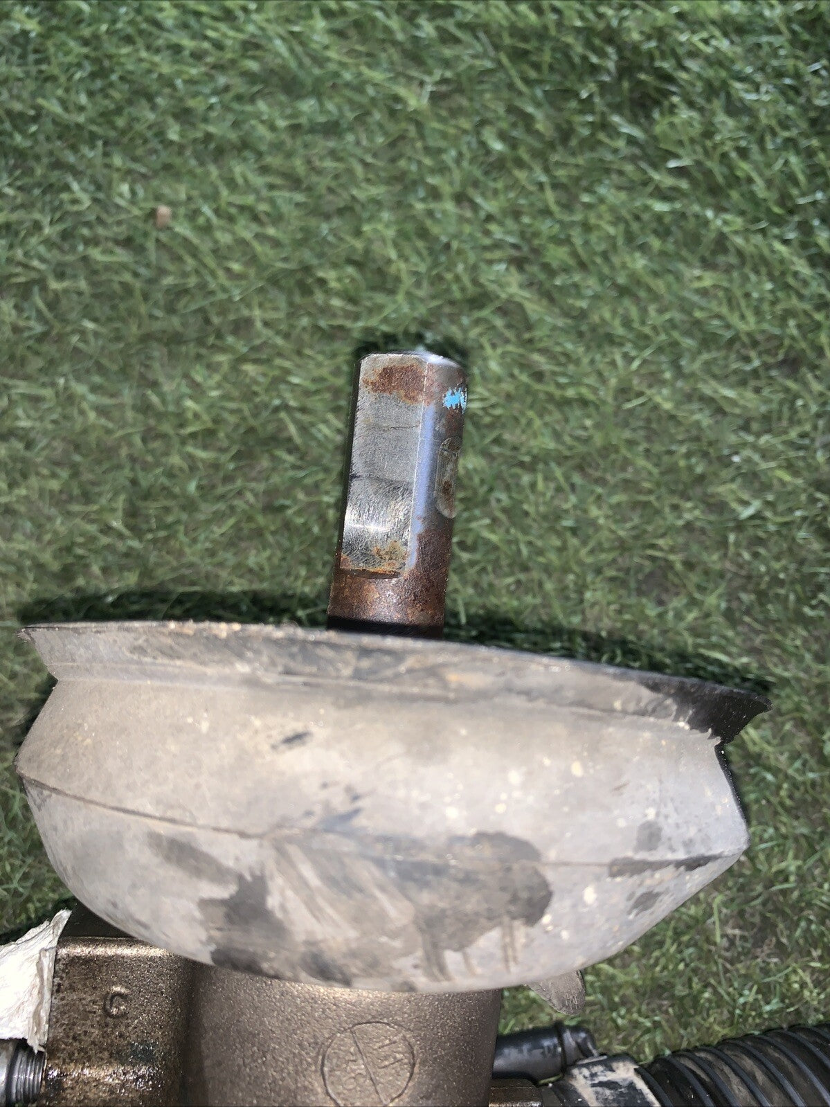 6820000084 SCATOLA GUIDA IDRAULICA CITROEN DS4 1.6 D 2013 