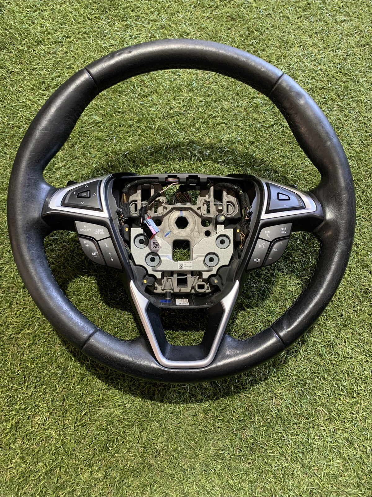 Volante In Pelle Multifunzione Con Paddle Ford Mondeo 2016 DS73-3600-TR3ZHE