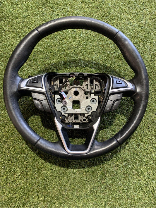 Volante In Pelle Multifunzione Con Paddle Ford Mondeo 2016 DS73-3600-TR3ZHE