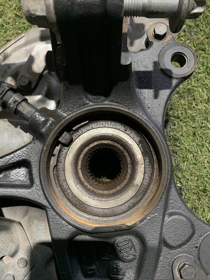 MOZZO FUSELLO ANTERIORE SINISTRO SX PEUGEOT 5008 II 2019 1.5 DIESEL 1647857480