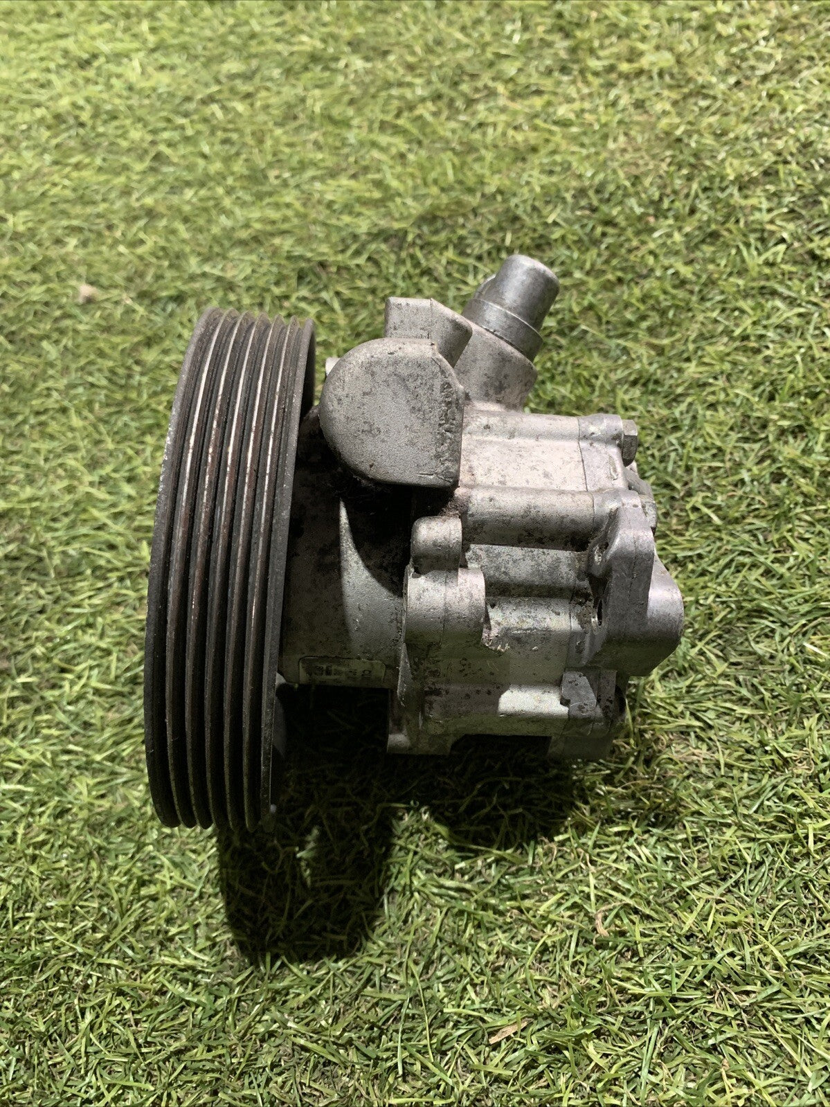 POMPA SERVOSTERZO IDROGUIDA FIAT ULISSE 9647983580 2.2 (2)