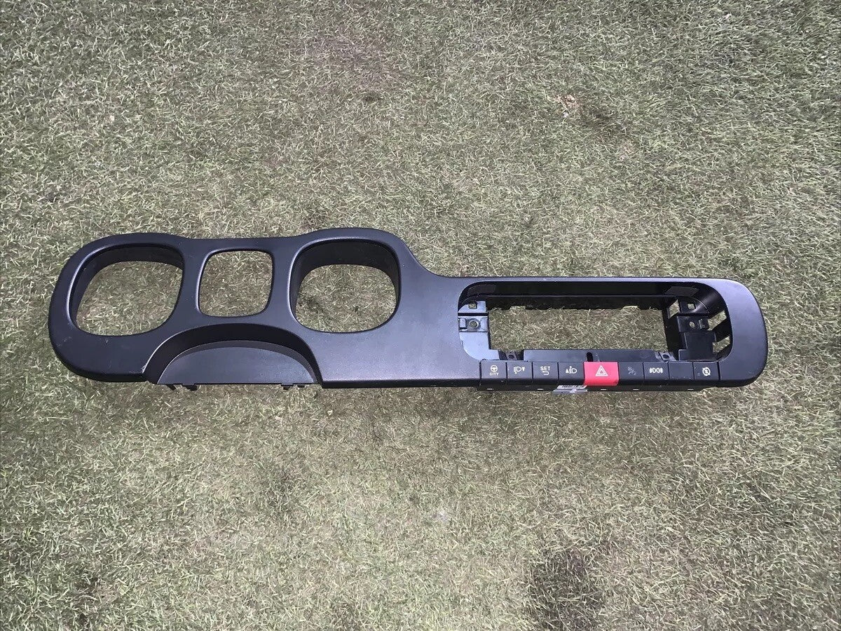 MODANATURA CRUSCOTTO FIAT PANDA 3 (312) 2012-2022, B1905, 735491812