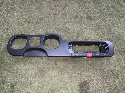 MODANATURA CRUSCOTTO FIAT PANDA 3 (312) 2012-2022, B1905, 735491812