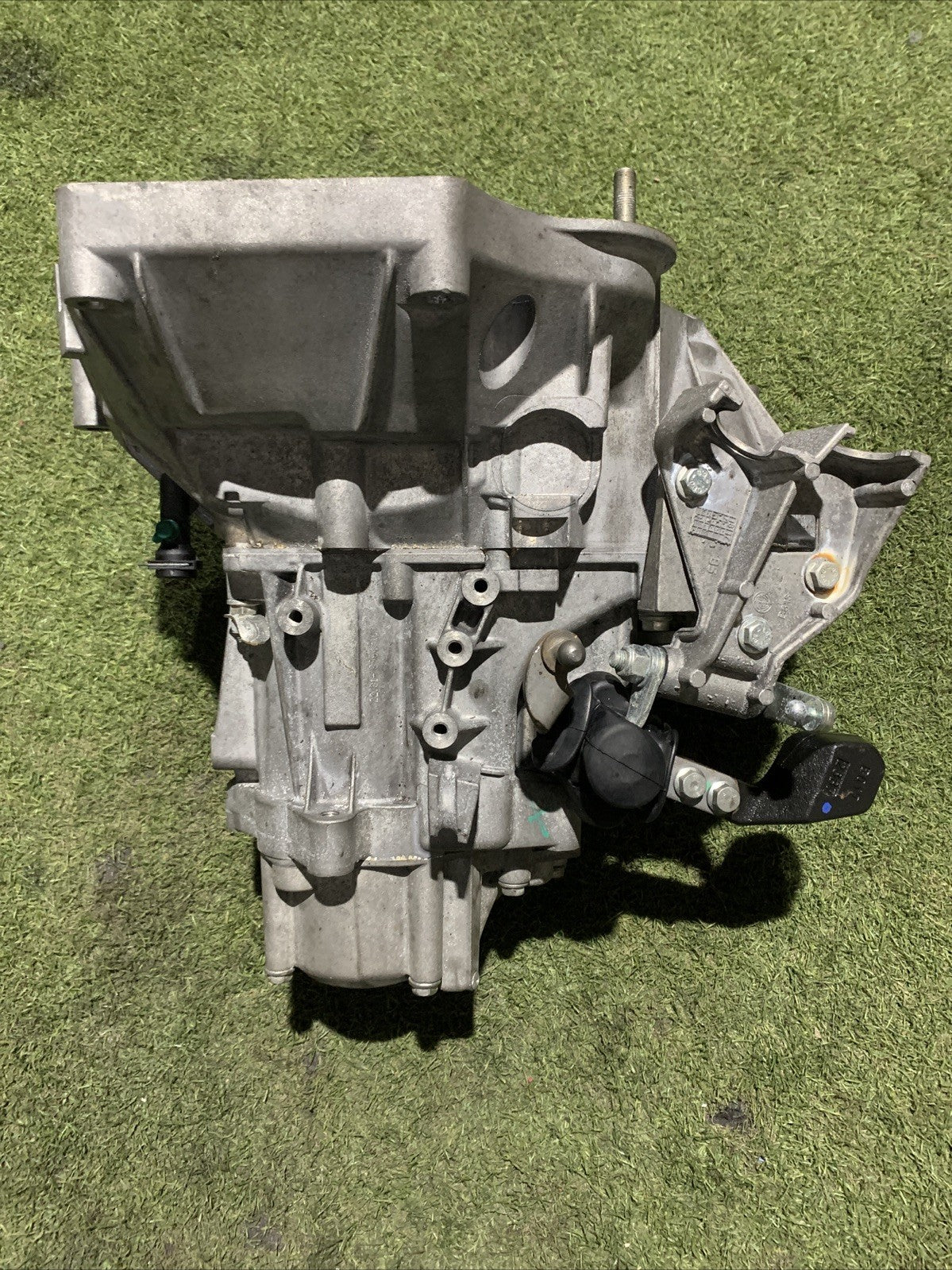 Cambio Manuale Fiat Panda 312 1.3 MJT Diesel 55276900 (2)