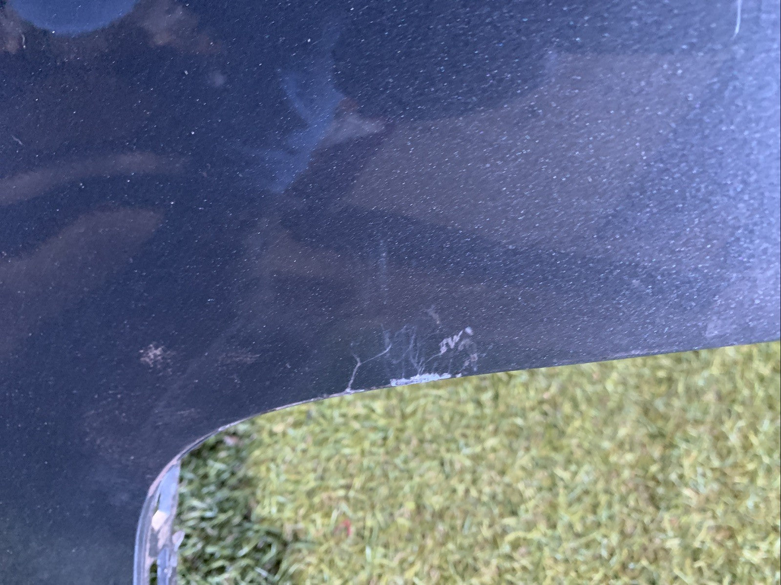 Paraurti Posteriore Con Sensori Di Parcheggio Audi A3 8V 2016