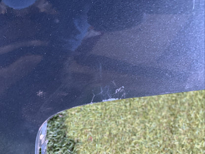 Paraurti Posteriore Con Sensori Di Parcheggio Audi A3 8V 2016