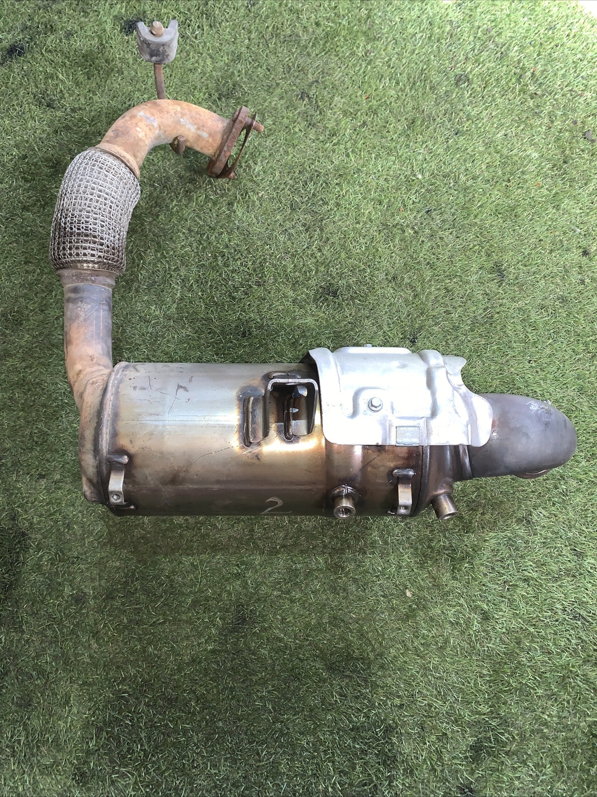 Catalizzatore FAP Ford Fiesta 2011 1.4 Diesel AV21-5H270-PB