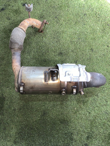 Catalizzatore FAP Ford Fiesta 2011 1.4 Diesel AV21-5H270-PB