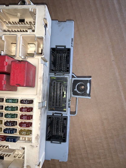 Centralina scatola fusibili Body Computer 51715858 Fiat Stilo 2001-2010