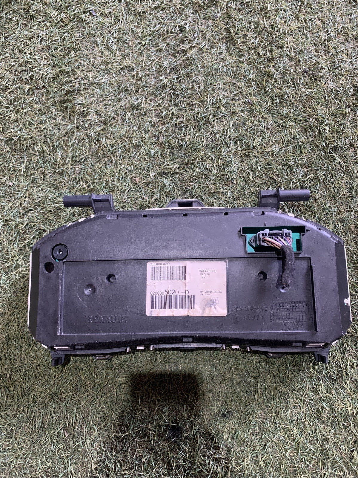 Quadro Strumenti Renault Clio 2005 1.5 Diesel 8200305020-D