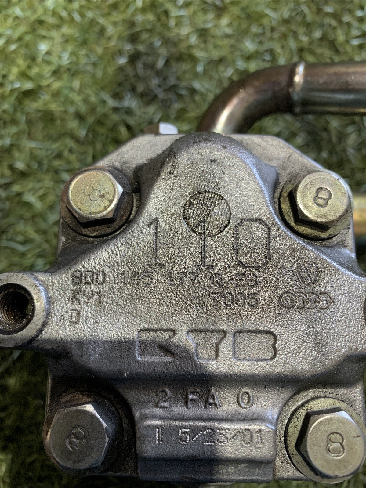 Pompa Servosterzo Volkswagen Passat/ Audi A4 2002 1.9 Diesel 8D0145177