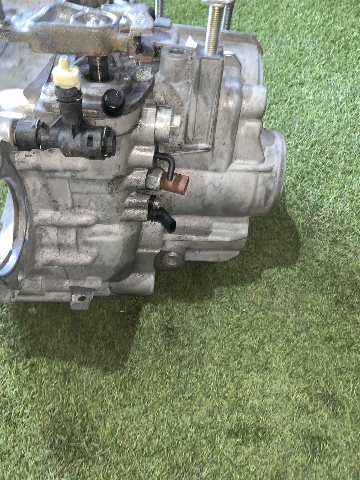 Cambio Manuale Audi A3 8P 2.0 140CV 02Q301103P