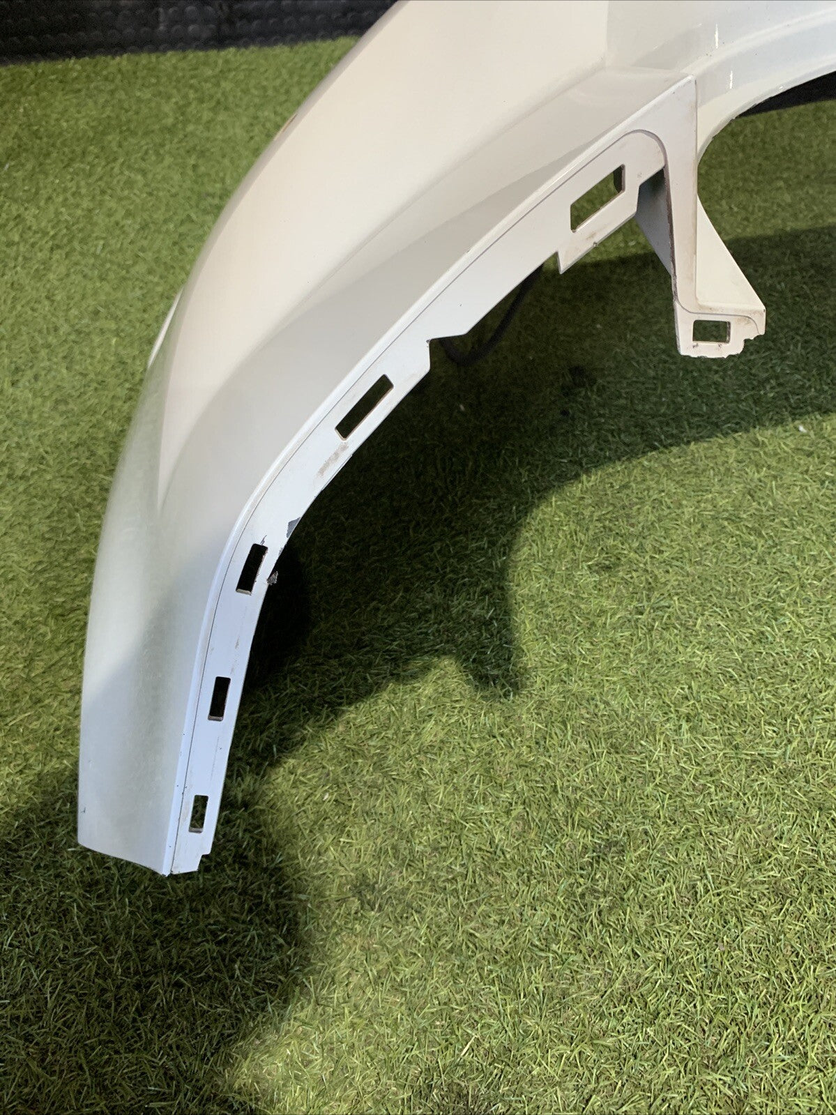 Paraurti Posteriore Volkswagen Golf 7.5 Con Sensori Di Parcheggio