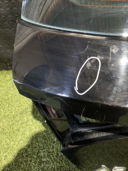 COFANO BAULE PORTELLONE POSTERIORE PER AUDI A3 Sportback Serie (8VA) (12 18) (2)