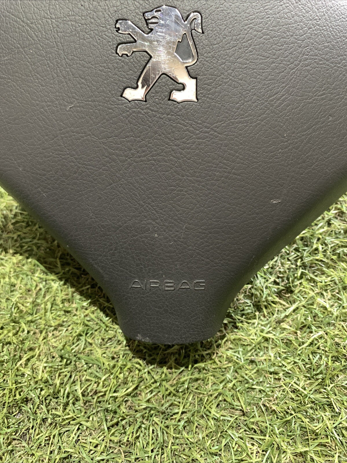 AIRBAG VOLANTE PEUGEOT 307 2.0 HDI 2001-2009 96345028ZR