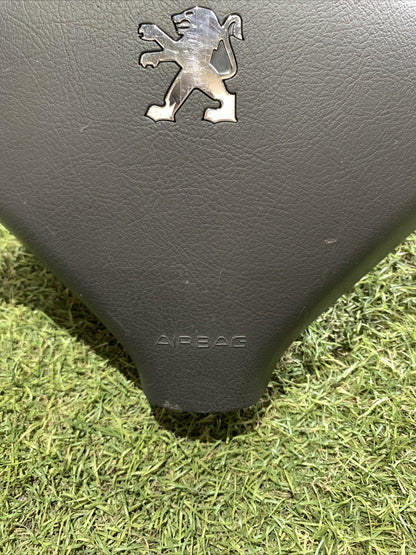 AIRBAG VOLANTE PEUGEOT 307 2.0 HDI 2001-2009 96345028ZR