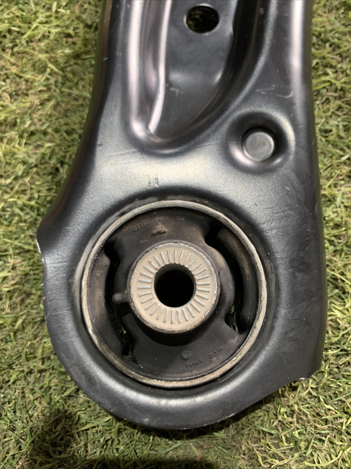 BRACCIO OSCILLANTE ANTERIORE DESTRO DX VOLKSWAGEN Golf 7 1.6D Berlina 5Q0407152R