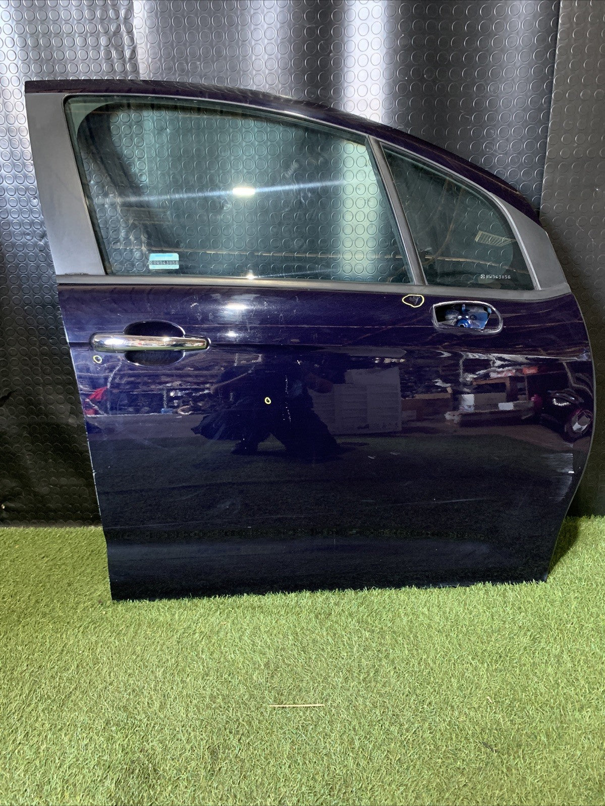 Porta Portiera Sportello Anteriore Destro Citroen C3 2009-2015
