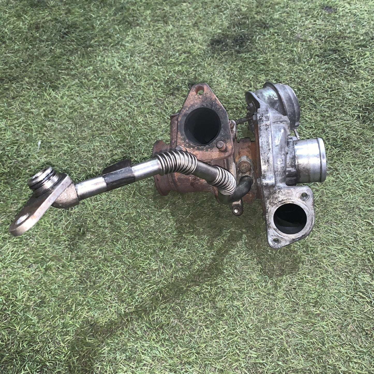 55230176 TURBINA ALFA ROMEO GIULIETTA (191) 1.6 MULTIJET