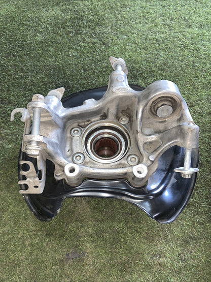 Mozzo Montante Fusello Posteriore Destro Audi Q7 2016 3.0 Diesel 4M0505432Q