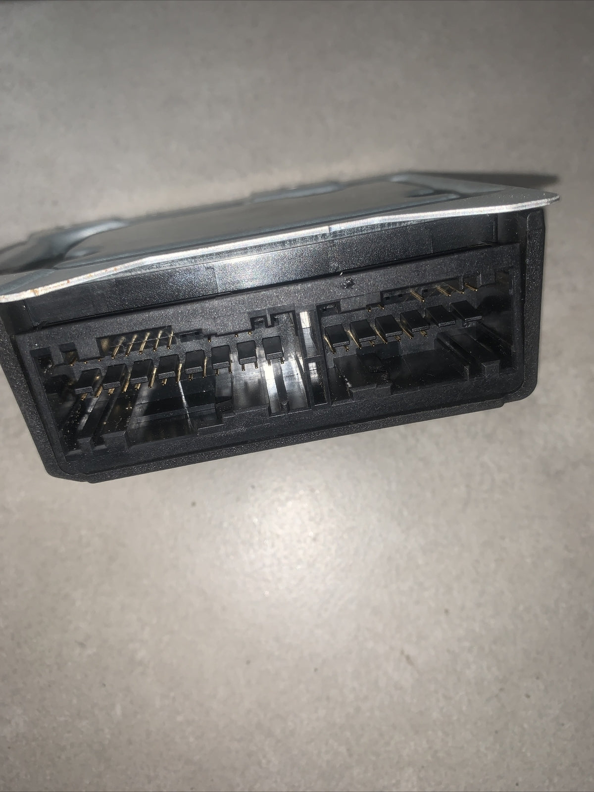 CENTRALINA MODULO SENSORE SRS LANCIA YPSILON 843 - 52052831 0285013728 2011>