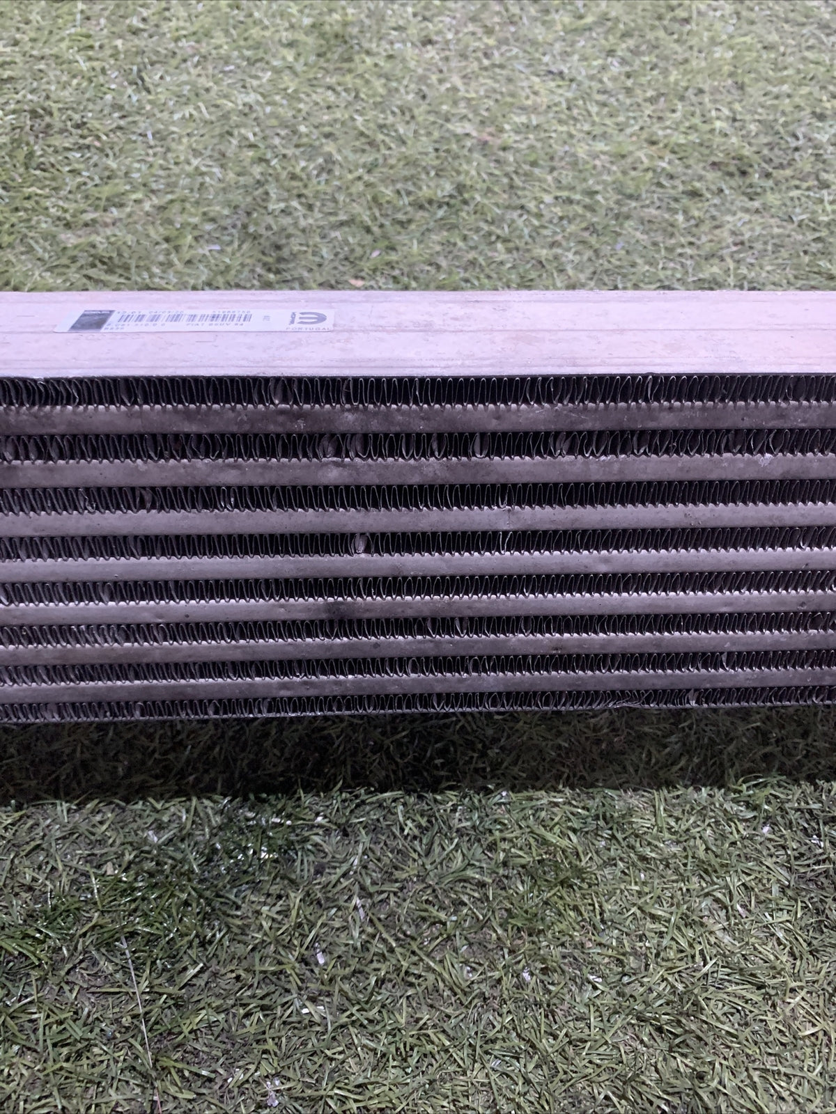 51966750 RADIATORE INTERCOOLER FIAT 500X JEEP RENEGADE