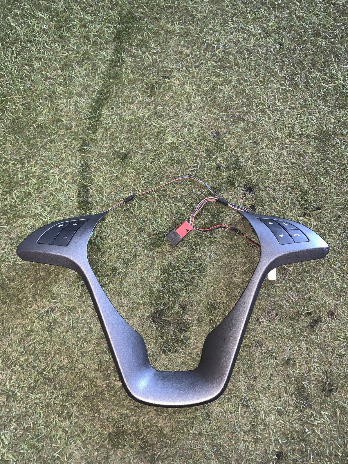 Comandi al volante Lancia Y 34284148A